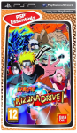 игра Naruto Shippuden Kizuna Drive ESN PSP