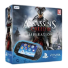 Приставка PS Vita Black WiFi Bundle (MC 4 Gb, AC III Liberation Voucher)