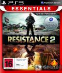 игра Resistance 2 ESN PS3