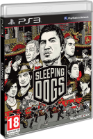 игра Sleeping Dogs PS3
