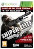 игра Sniper Elite V2. Game of The Year Edition X-BOX