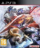 игра Soul Calibur V PS3