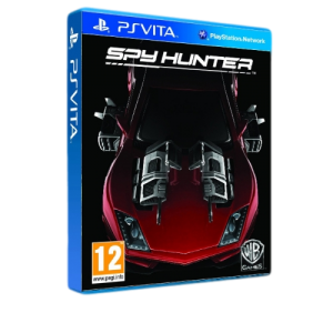 игра Spy Hunter PS Vita