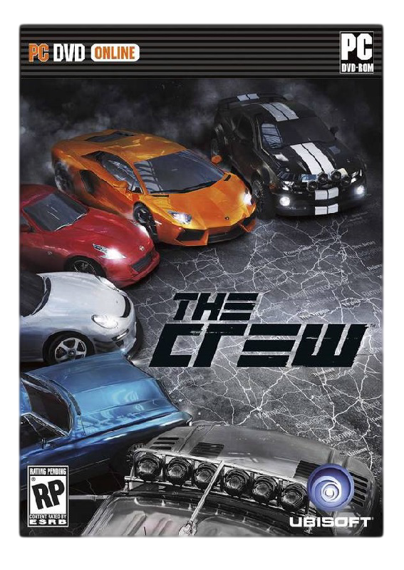 

Ключ для The Crew - RU