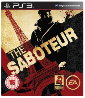 игра The Saboteur PS3