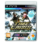 игра Time Crisis Razing Storm PS3