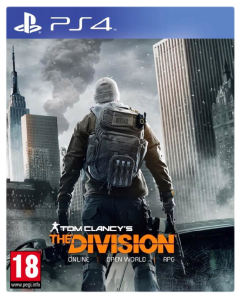 скриншот Tom Clancy's: The Division PS4 - Русская версия #9