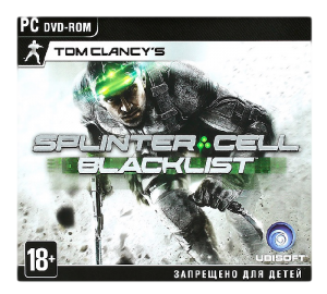 игра Tom Clancy’s Splinter Cell: Blacklist