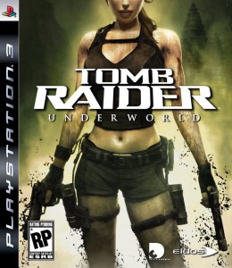 игра Tomb Raider: Underworld PS3