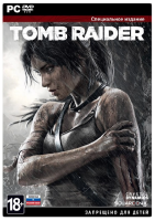 игра Tomb Raider: Специальное издание