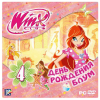 игра Winx Club 4. День рождения Блум