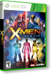 игра X-Men Destiny XBOX 360
