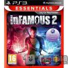 игра inFamous 2 Дурная репутация 2 ESN PS3