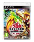 игра Bakugan Battle Brawlers: Defenders of the Core PS3