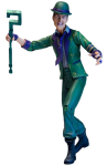 фигурка Batman Arkham City Series 2: The Riddler Action Figure (396)