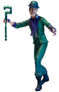 фигурка Batman Arkham City Series 2: The Riddler Action Figure (396)