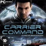 игра Carrier Command. Gaea Mission
