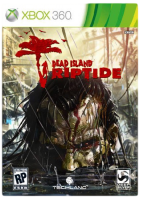 игра Dead Island: Riptide X-BOX
