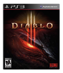 игра DIABLO III PS3