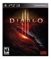 игра DIABLO III PS3