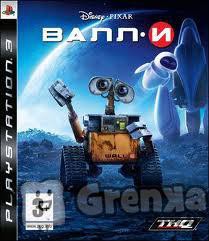 игра Disney/Pixar. Валл-И PS 3