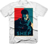 Футболка Mass Effect 3 Shep (L/XL) (366)