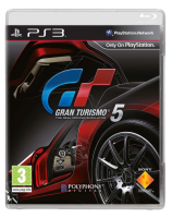 игра Gran Turismo 5 PS3