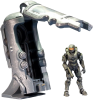 фигурка Halo 4: Master Chief with Cryotube Deluxe Action Figure (513)