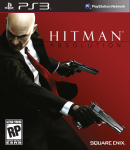 игра Hitman: Absolution PS3