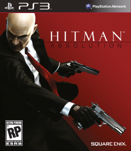 игра Hitman: Absolution PS3
