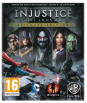 Игра Ключ для Injustice Gods Among Us Ultimate Edition - RU