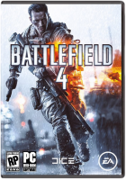 Игра Ключ для Battlefield 4 - RU