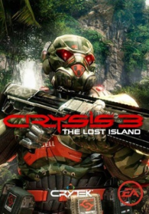 Игра Ключ для Crysis 3 Lost Island - RU