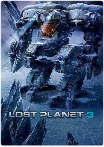 Игра Ключ для Lost Planet 3 - RU