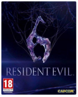 Игра Ключ для Resident Evil 6 - RU