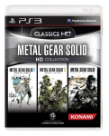 игра Metal Gear Solid HD Collection PS3