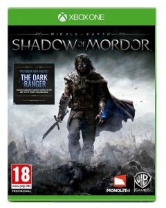 Middle-earth: Shadow of Mordor XBOX ONE