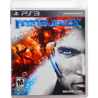 игра Mindjack PS3