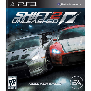 игра Need For Speed Shift 2 Unleashed PS3