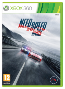 игра NFS Rivals Limited Edition | Need for Speed Rivals Limited Edition XBOX 360