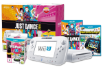 Приставка Nintendo Wii U Basic Just Dance & Wii Party U Pack