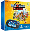 Приставка PS Vita Black 3G Bundle Invizimals The Alliance
