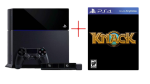 Приставка PlayStation 4 Knack Bundle + камера