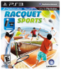 игра Racquet Sports Move PS3