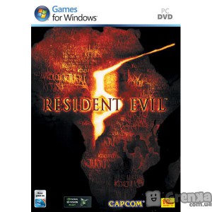 игра Resident Evil 5
