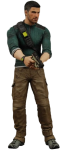 фигурка Splinter Cell: Sam Fisher Action Figure (591)