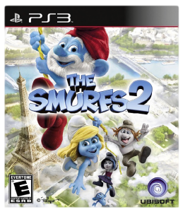 игра The Smurfs 2 PS3