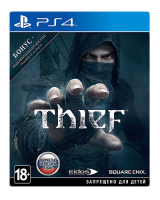 игра Thief PS4 - Русская версия