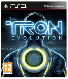 игра Tron Evolution PS3