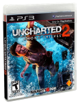 игра Uncharted 2: Among Thieves PS3